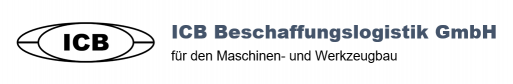 ICB-Beschaffungslogistik GmbH Logo